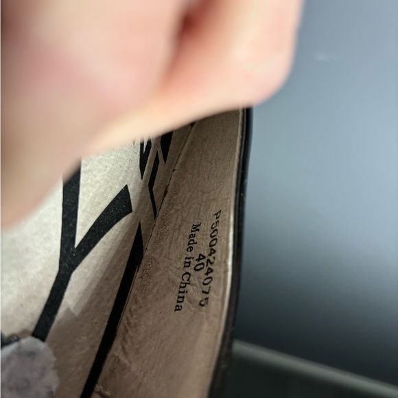 Fly London Patent Leather Luxor Pump Womens Size EU 40 - Picture 8 of 8